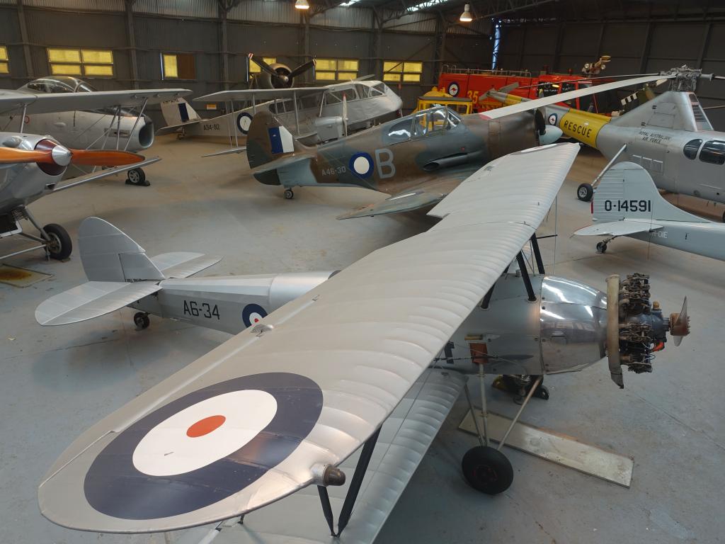 106 - 20160129 Melbourne RAAF Museum