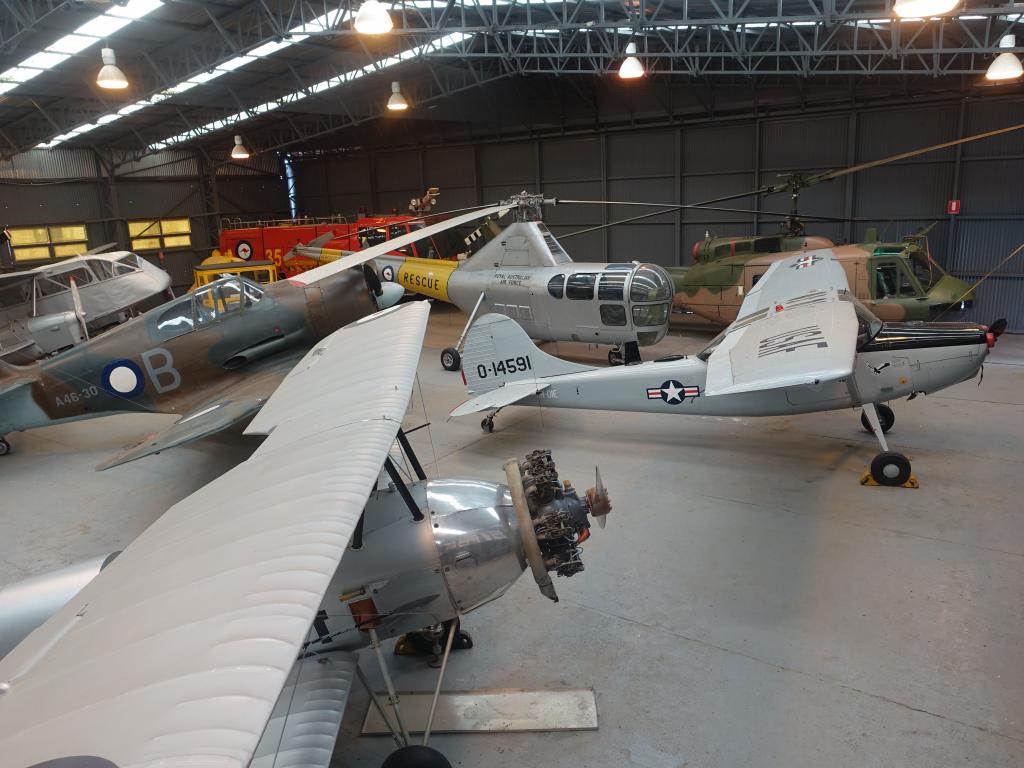 107 - 20160129 Melbourne RAAF Museum