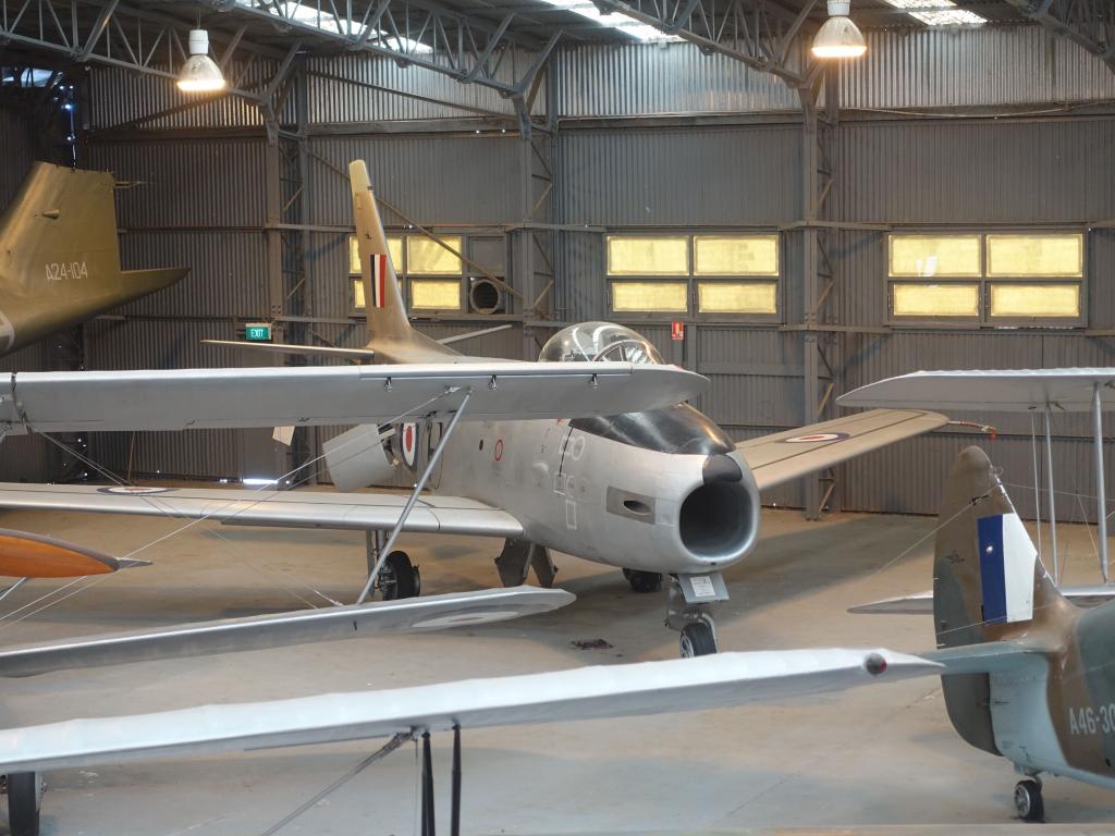 112 - 20160129 Melbourne RAAF Museum