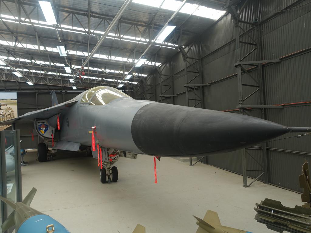 123 - 20160129 Melbourne RAAF Museum