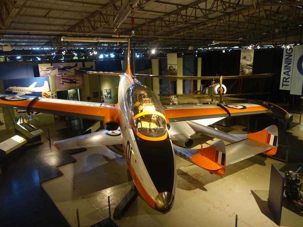 133 - 20160129 Melbourne RAAF Museum