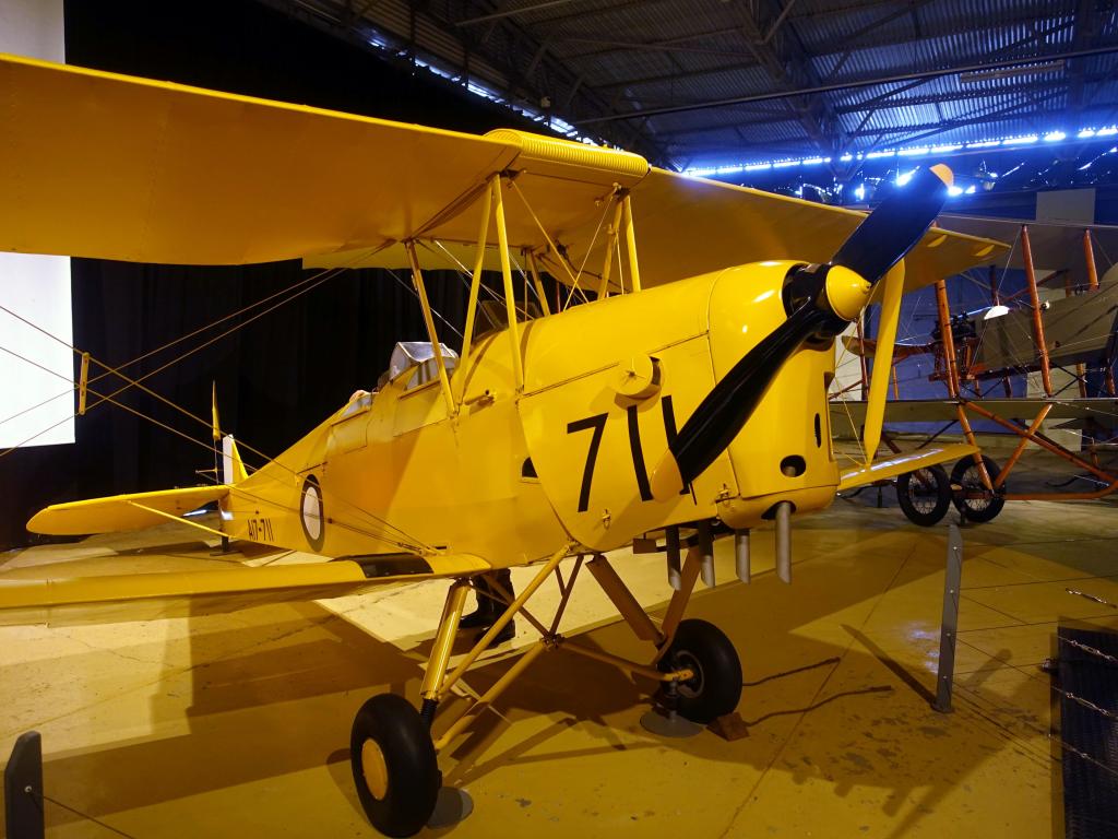 139 - 20160129 Melbourne RAAF Museum