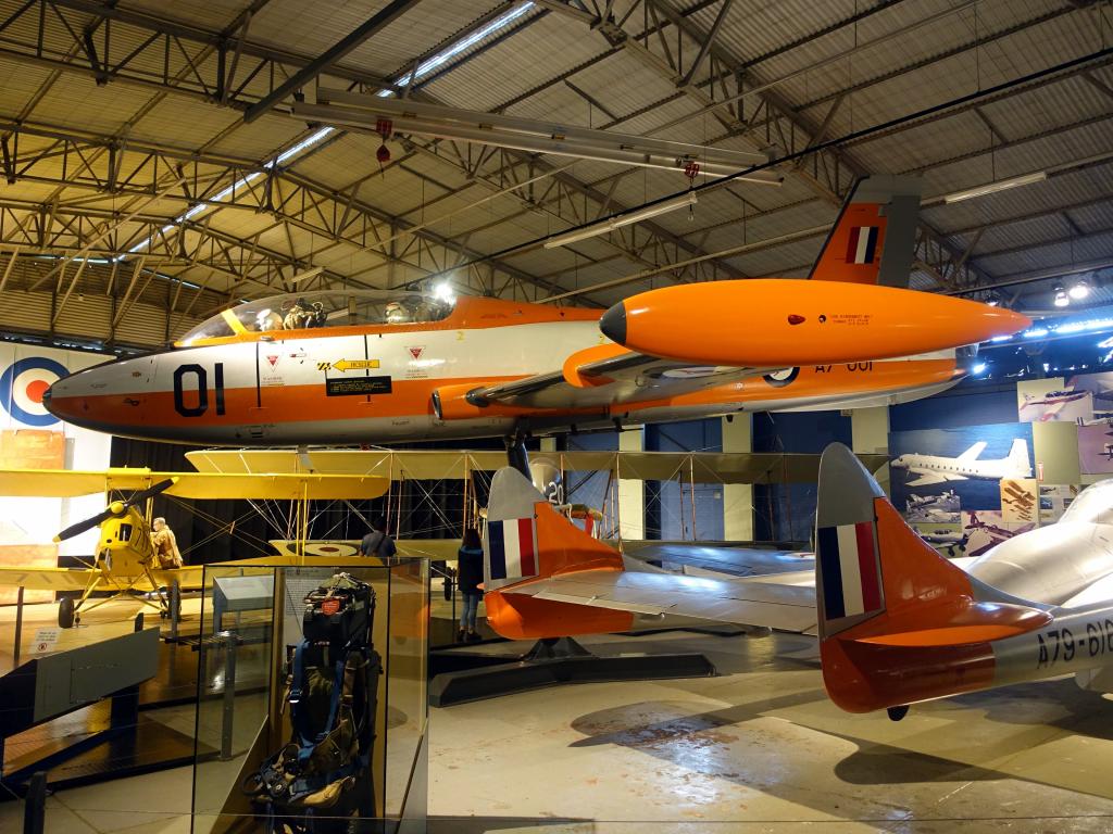 141 - 20160129 Melbourne RAAF Museum