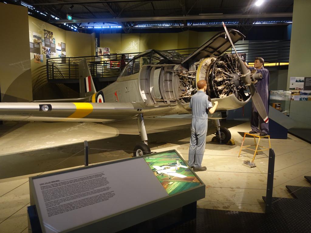 145 - 20160129 Melbourne RAAF Museum