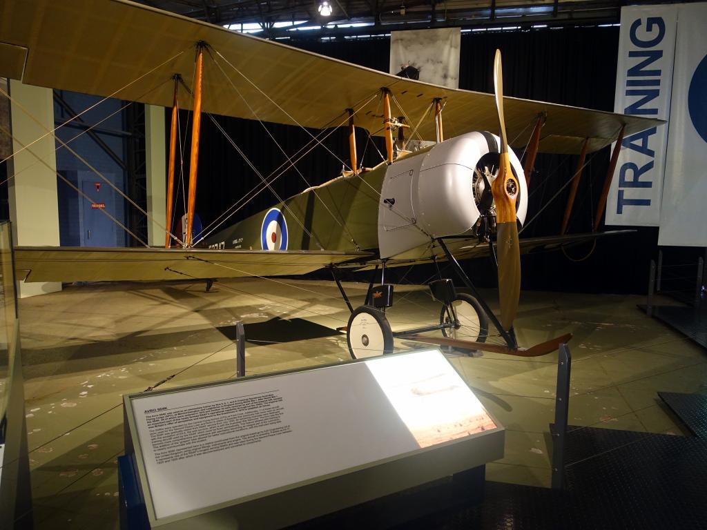 149 - 20160129 Melbourne RAAF Museum