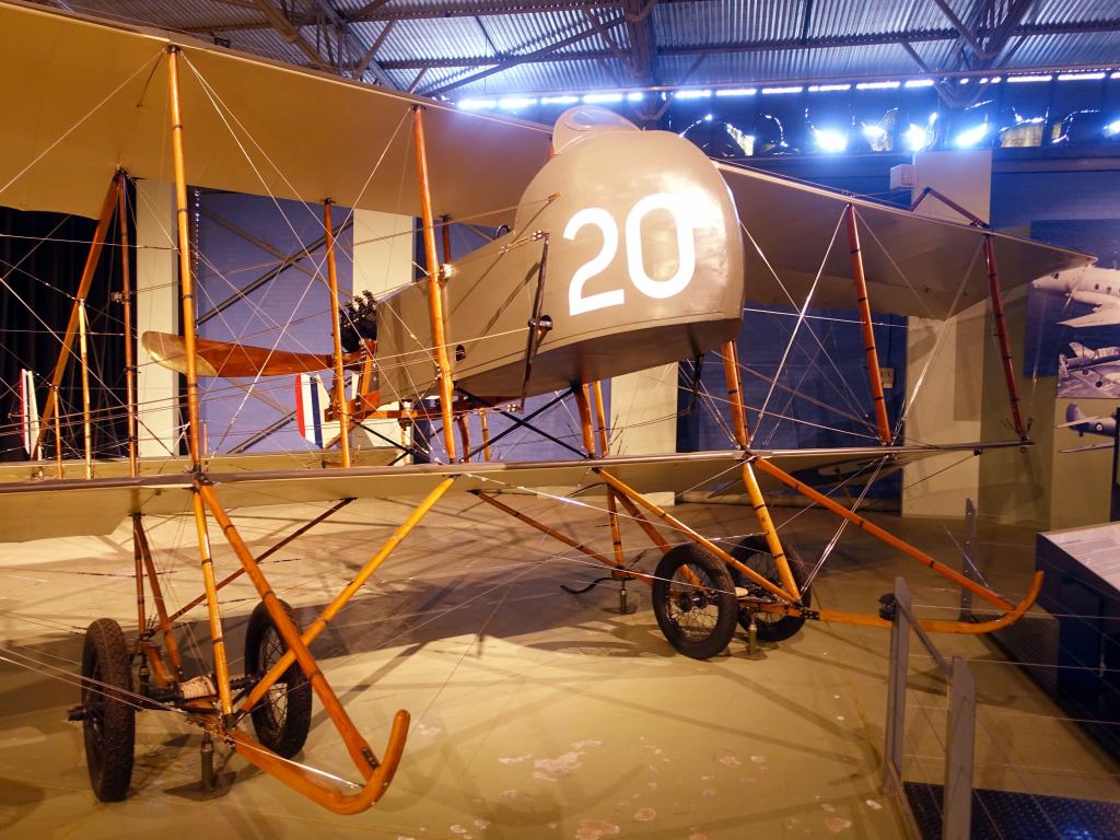 152 - 20160129 Melbourne RAAF Museum