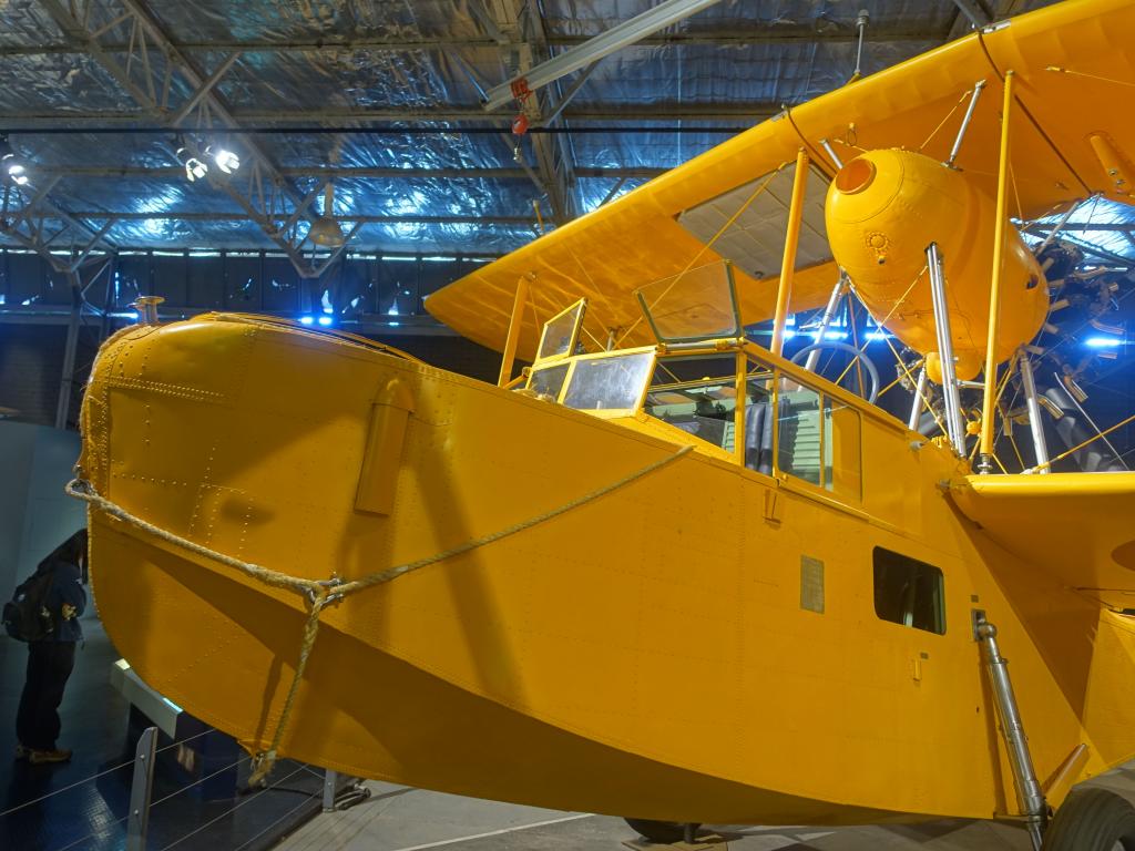 164 - 20160129 Melbourne RAAF Museum