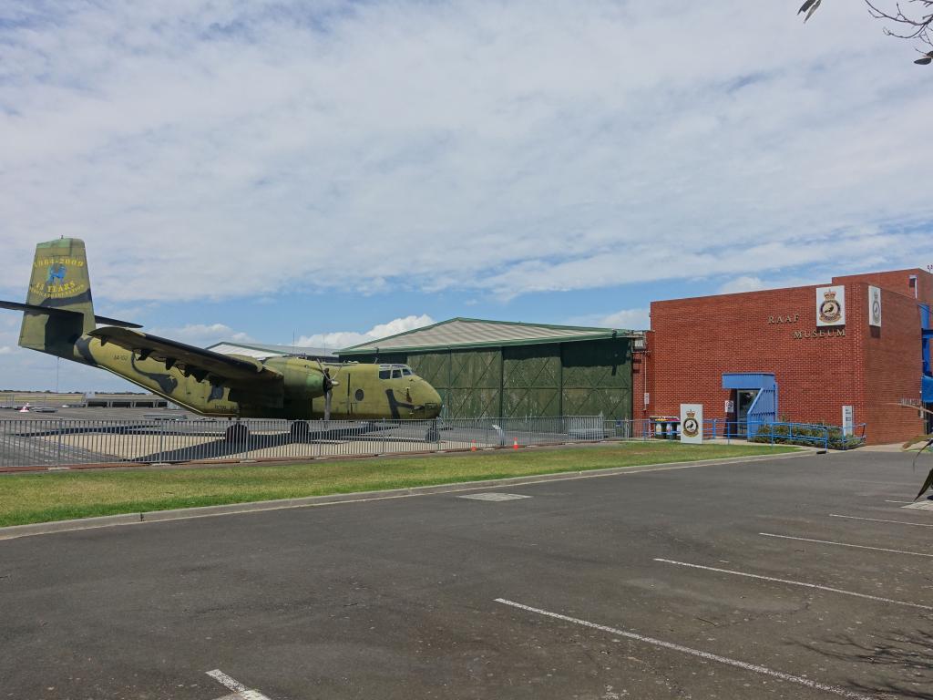 183 - 20160129 Melbourne RAAF Museum