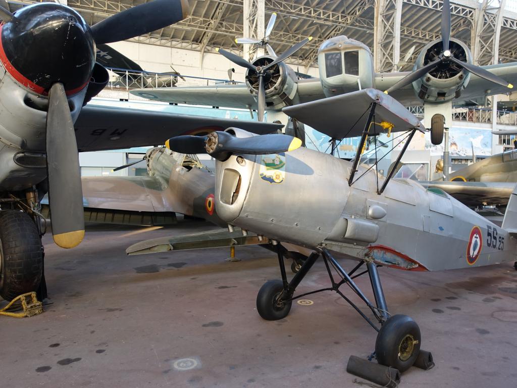 150 - 20161230 Brussels Air Museum