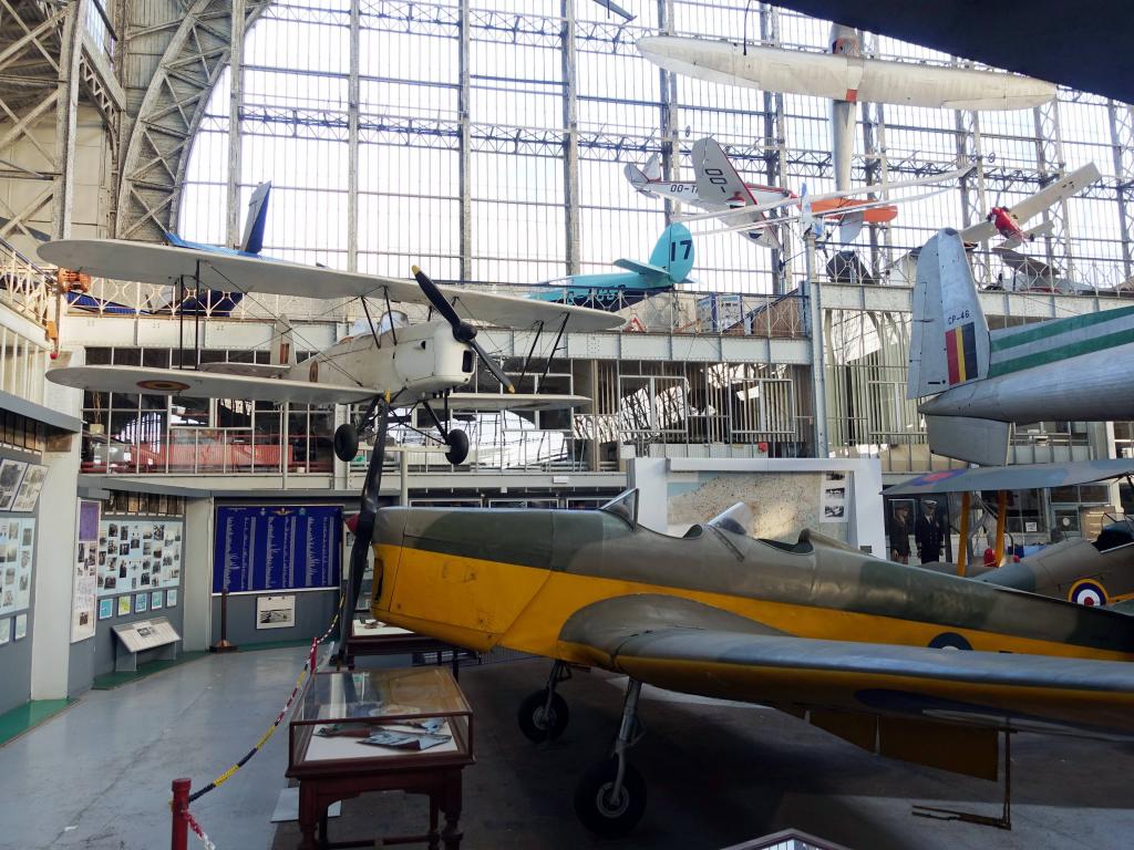 157 - 20161230 Brussels Air Museum