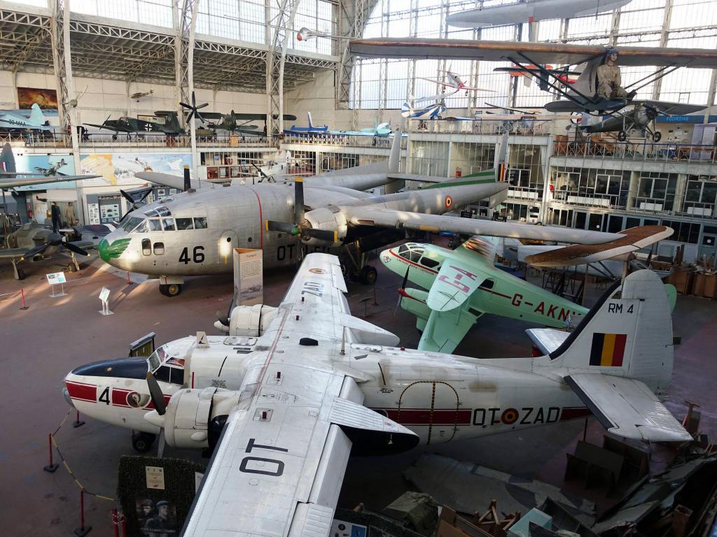 177 - 20161230 Brussels Air Museum