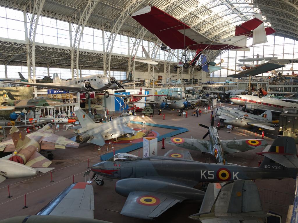 185 - 20161230 Brussels Air Museum