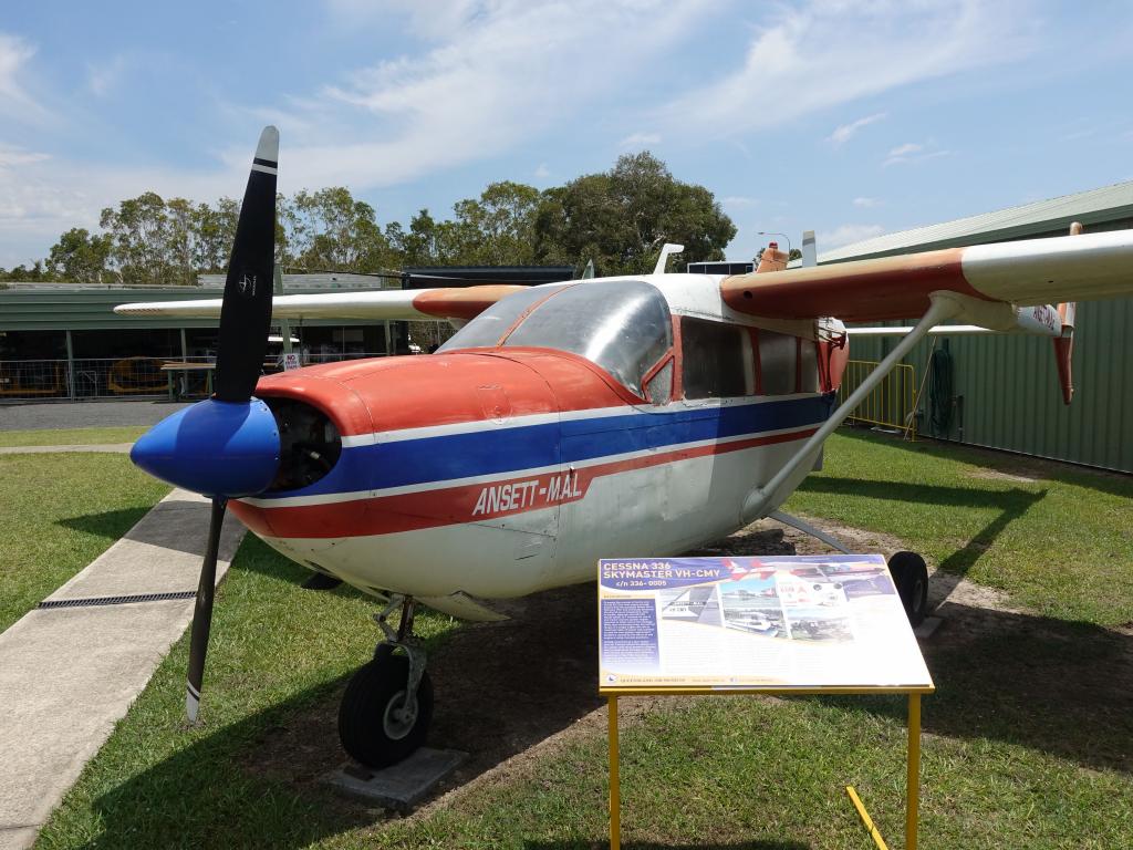 109 - 20171030 Queensland Air Museum