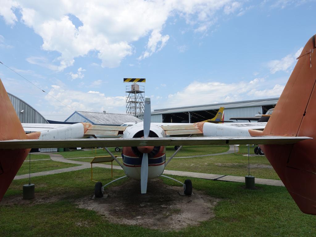 110 - 20171030 Queensland Air Museum