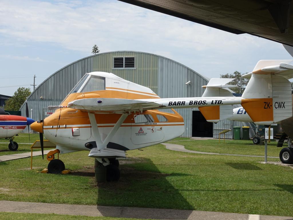 114 - 20171030 Queensland Air Museum