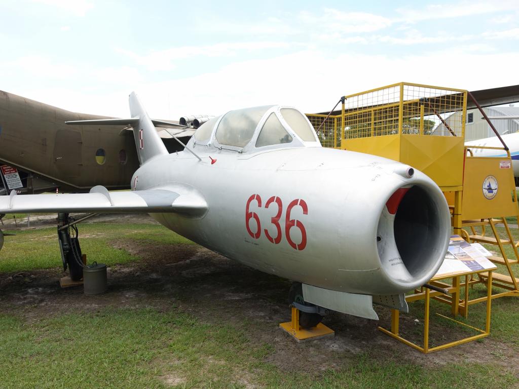 118 - 20171030 Queensland Air Museum