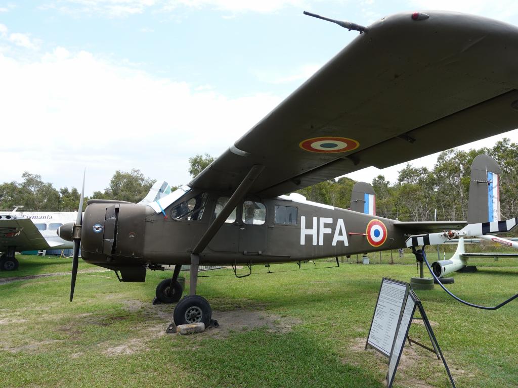 122 - 20171030 Queensland Air Museum