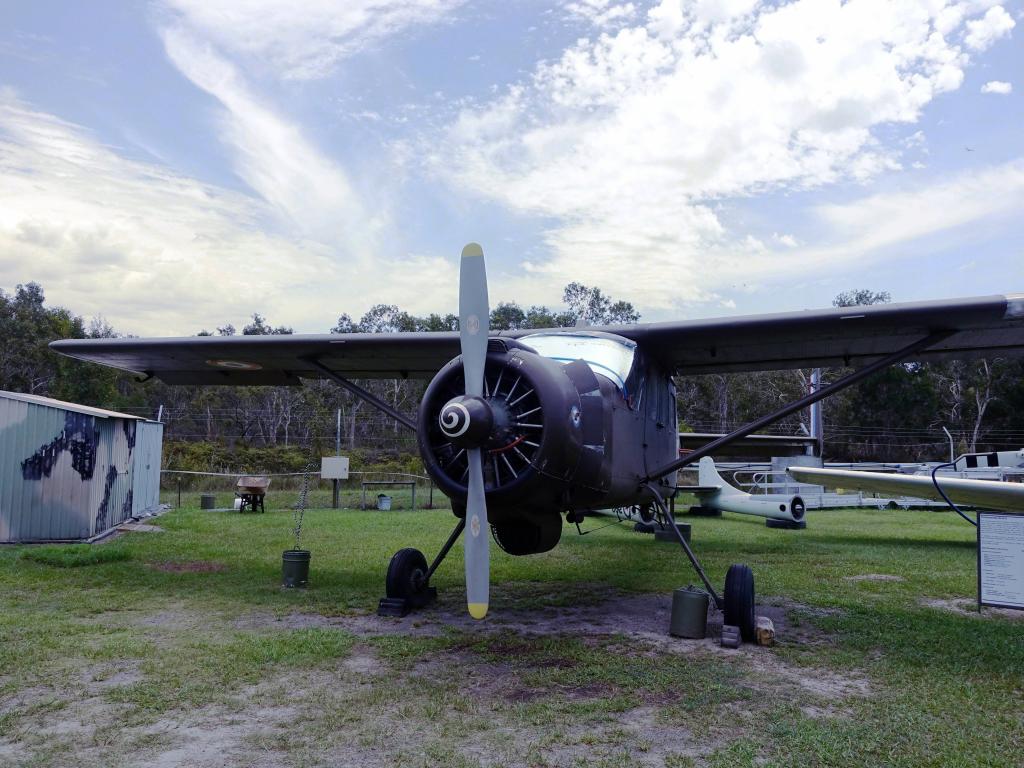 124 - 20171030 Queensland Air Museum