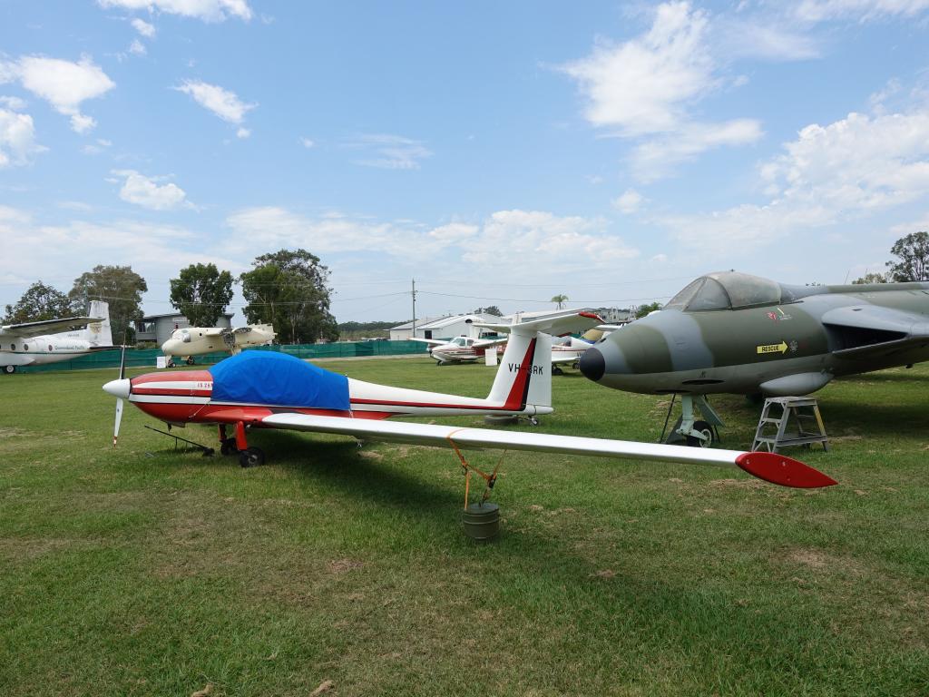 128 - 20171030 Queensland Air Museum