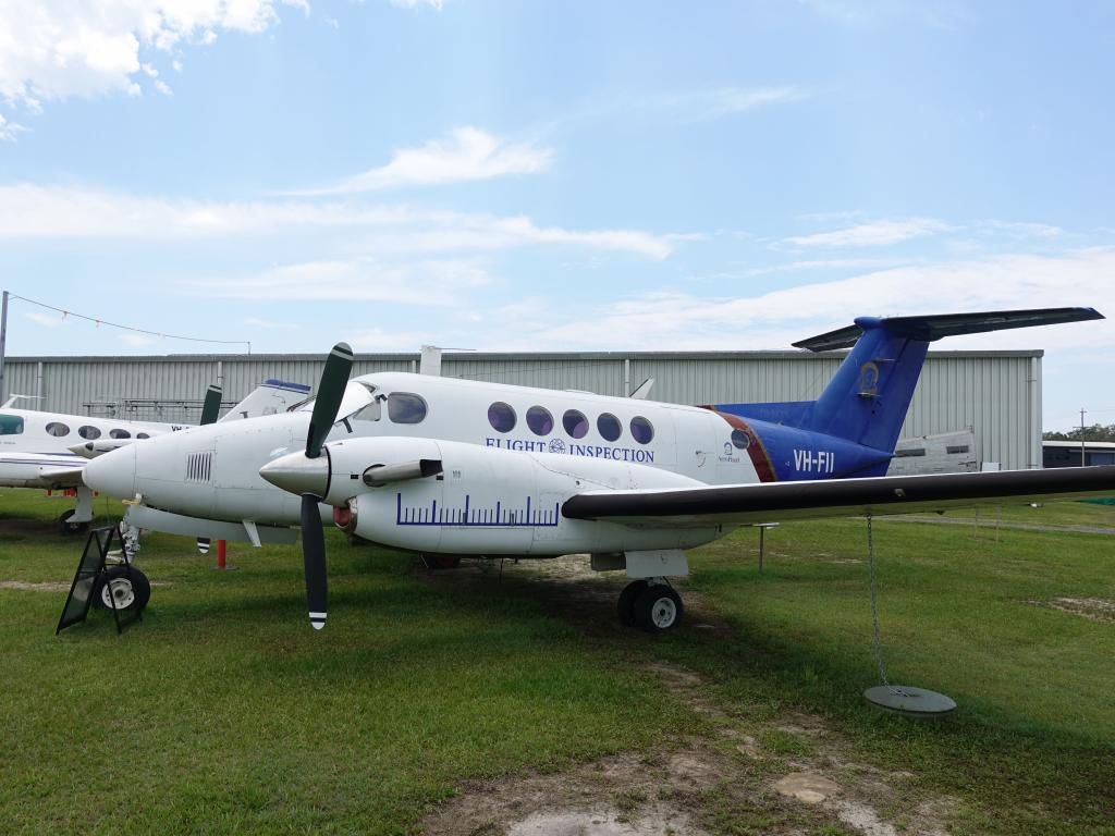 138 - 20171030 Queensland Air Museum