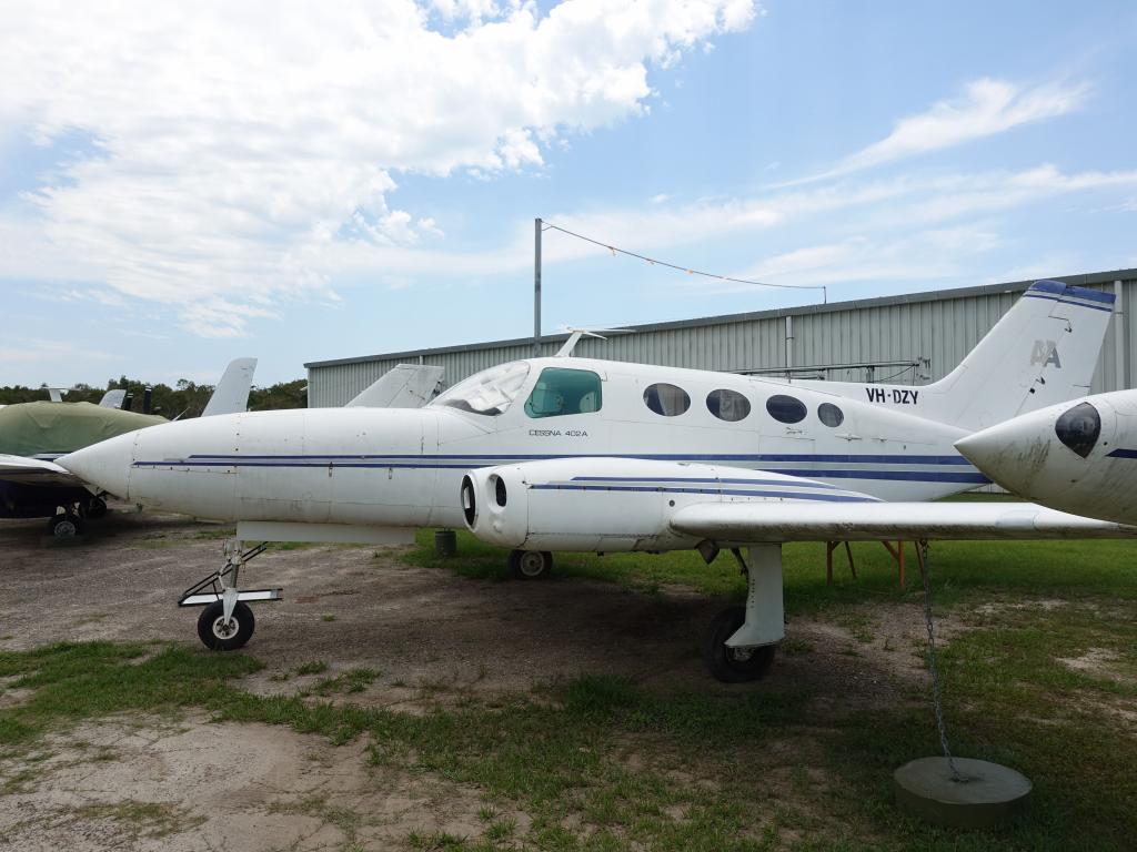 140 - 20171030 Queensland Air Museum