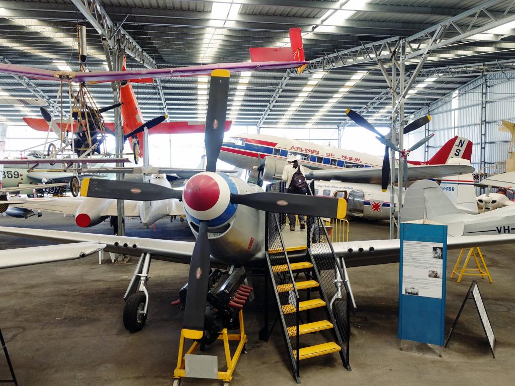 158 - 20171030 Queensland Air Museum