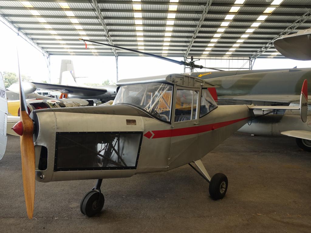 169 - 20171030 Queensland Air Museum