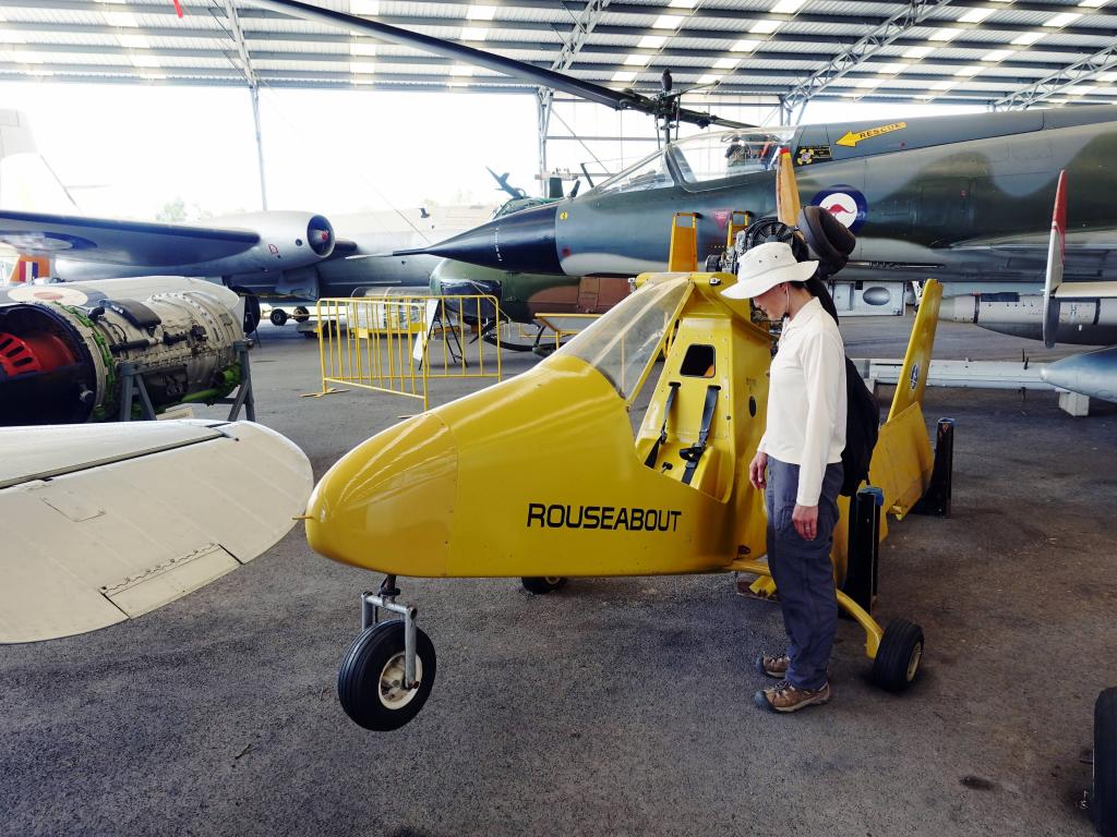 170 - 20171030 Queensland Air Museum