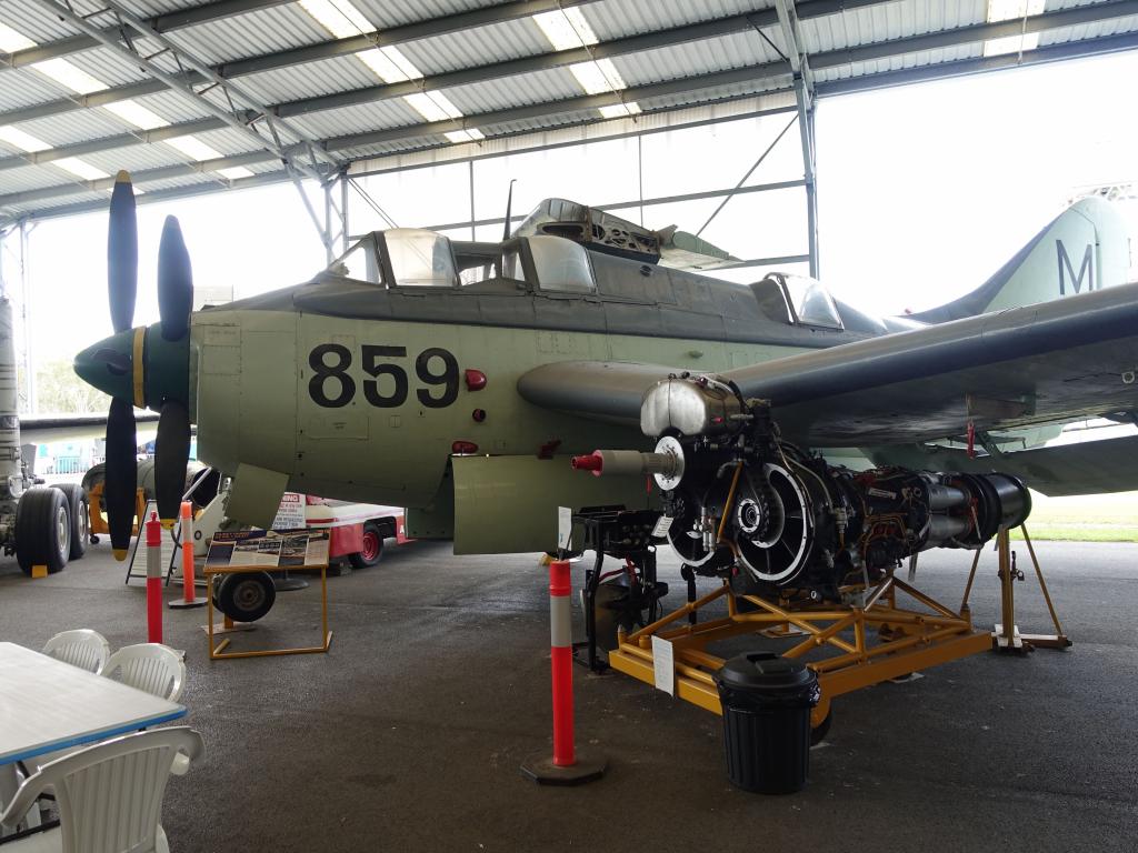 180 - 20171030 Queensland Air Museum