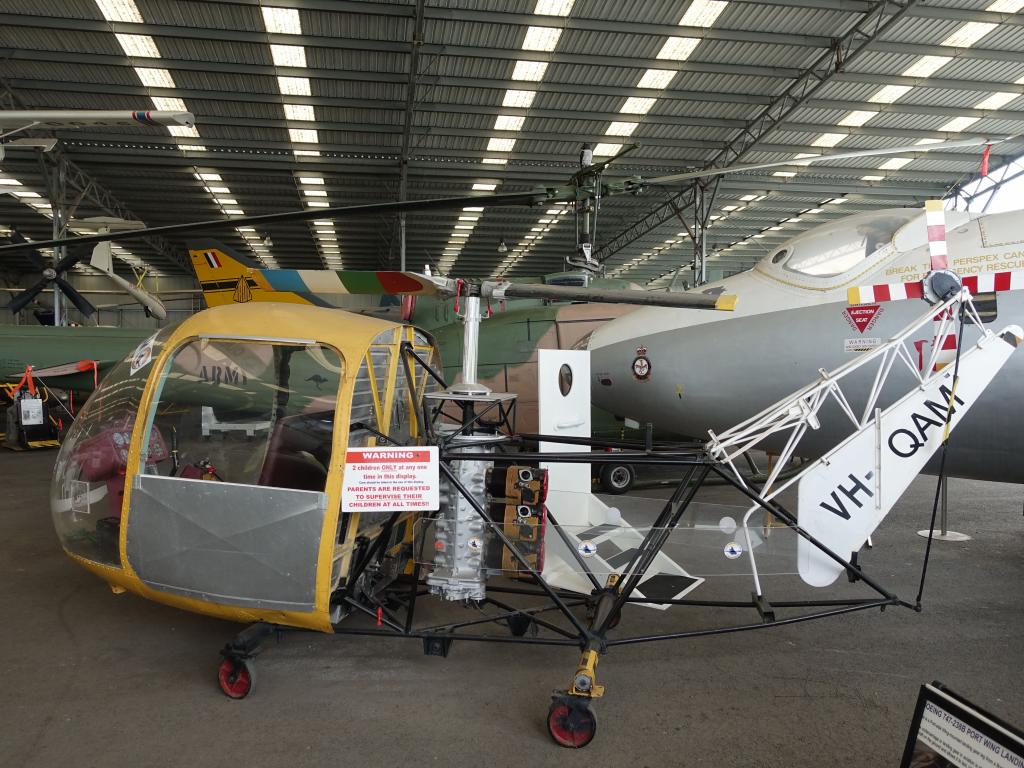 184 - 20171030 Queensland Air Museum