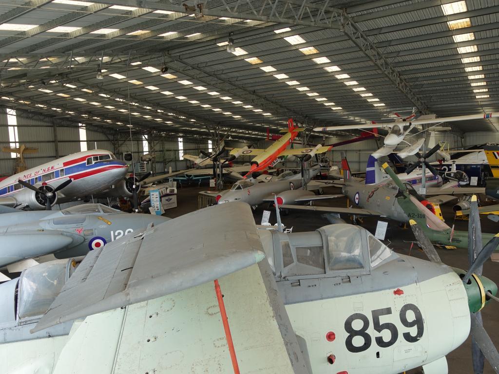 189 - 20171030 Queensland Air Museum