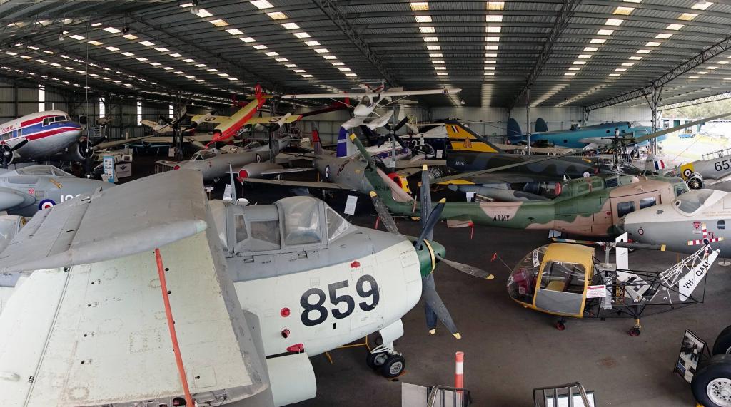 192 - 20171030 Queensland Air Museum