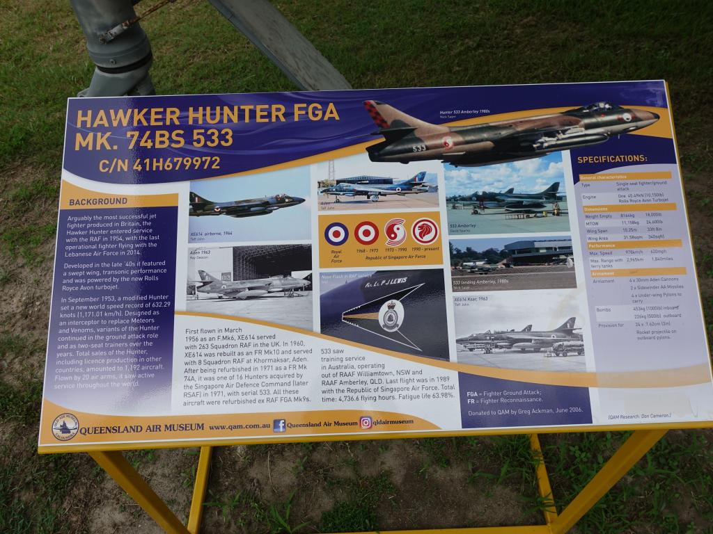 201 - 20171030 Queensland Air Museum