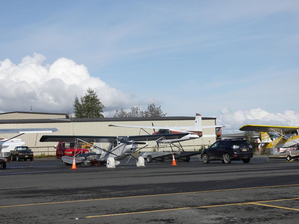 4103 - 20190910 Alaska Aviation Museum