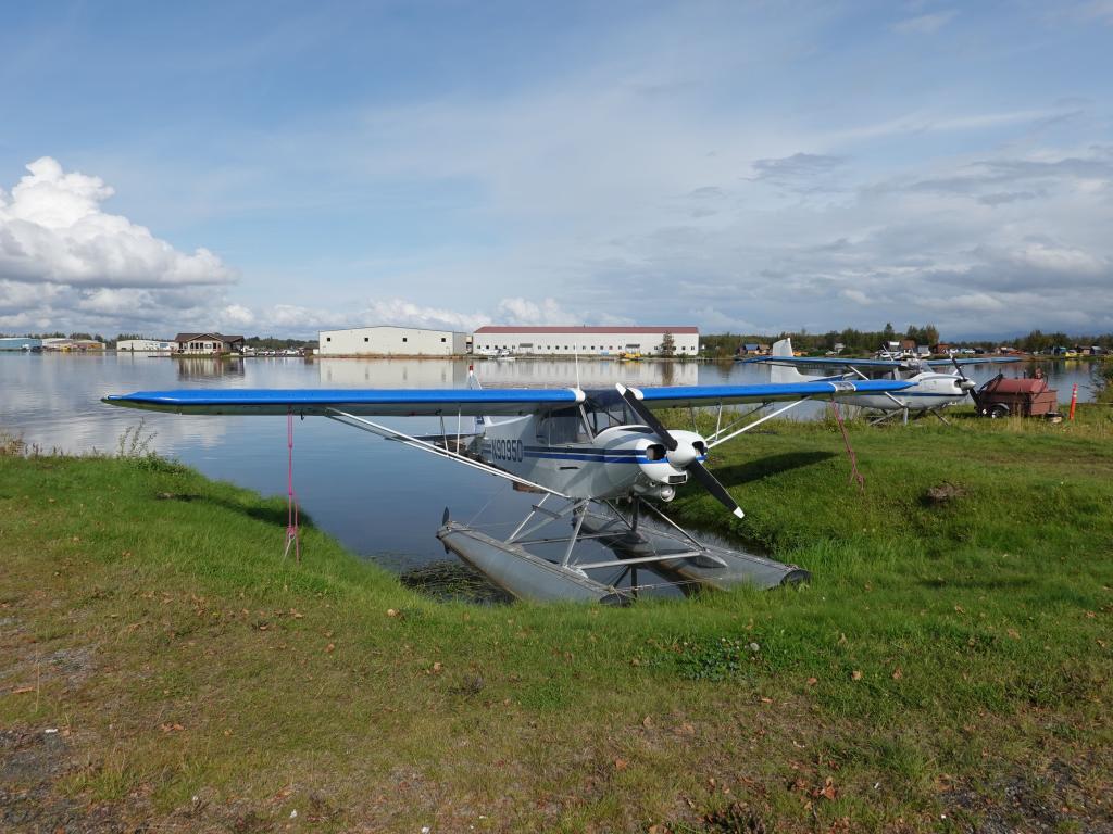 4104 - 20190910 Alaska Aviation Museum