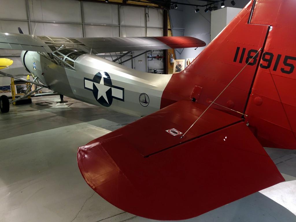 4158 - 20190910 Alaska Aviation Museum