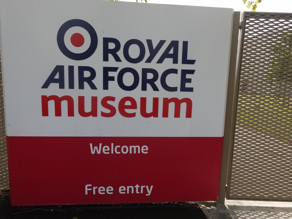 101 - 20210824 RAF Museum London