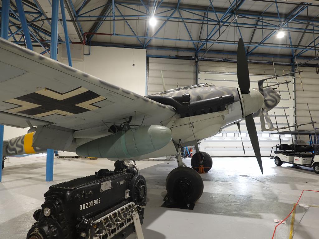 136 - 20210824 RAF Museum London