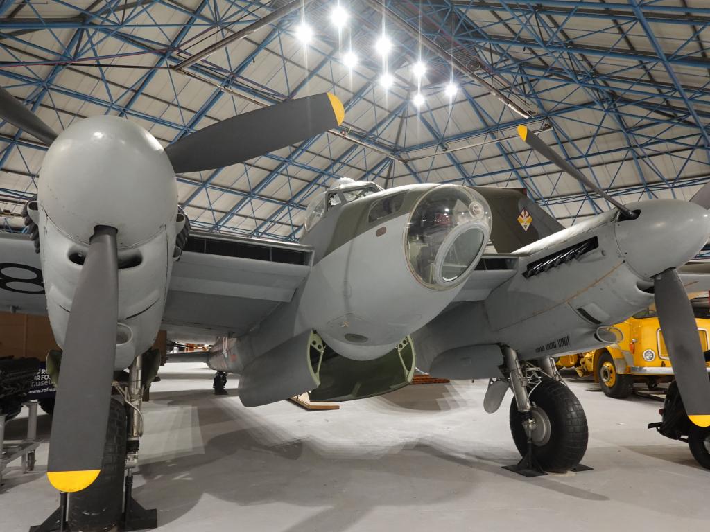 138 - 20210824 RAF Museum London