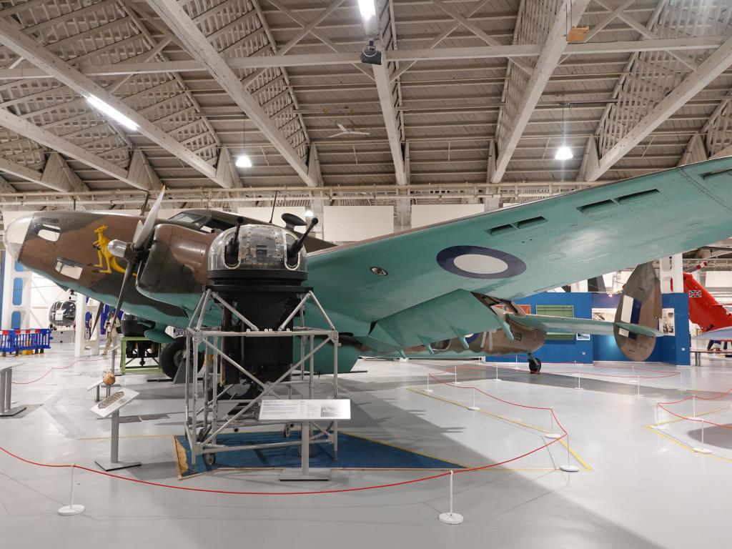 230 - 20210824 RAF Museum London