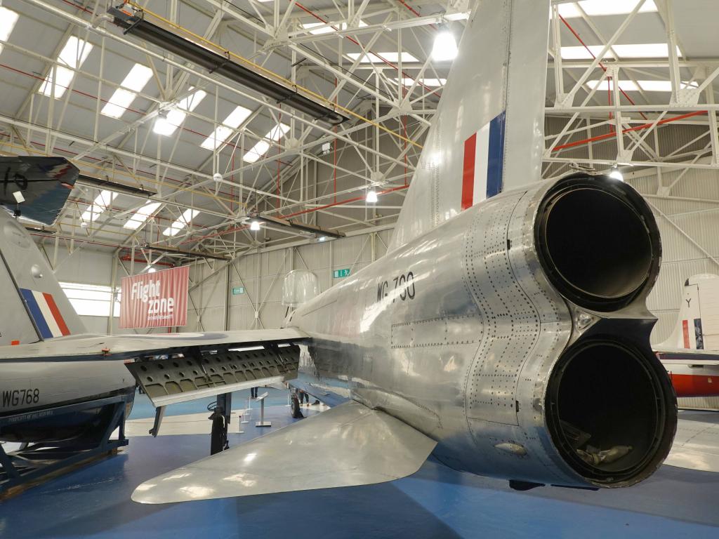 124 - 20210901 RAF Museum Cosford