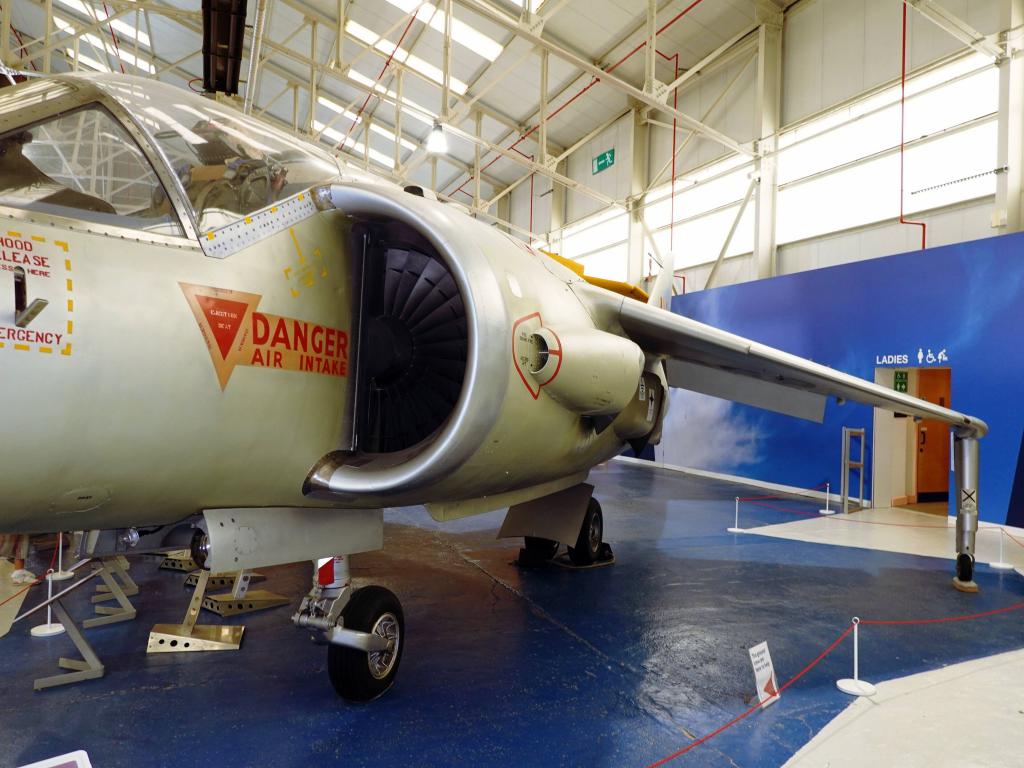 133 - 20210901 RAF Museum Cosford