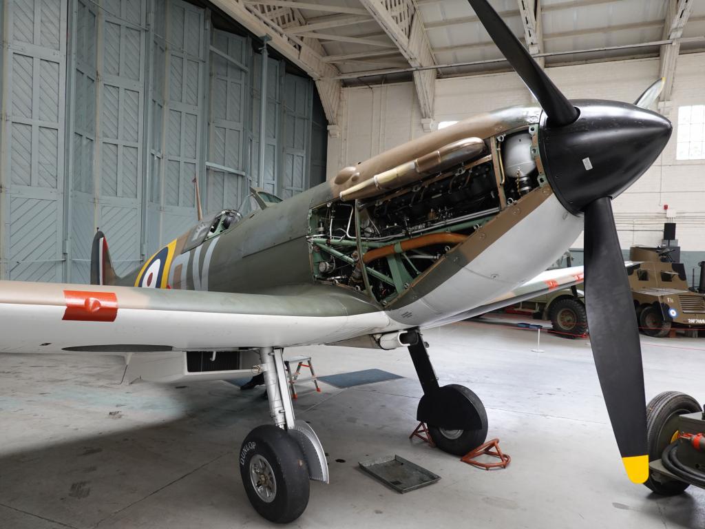 106 - 20210902 IWM Duxford