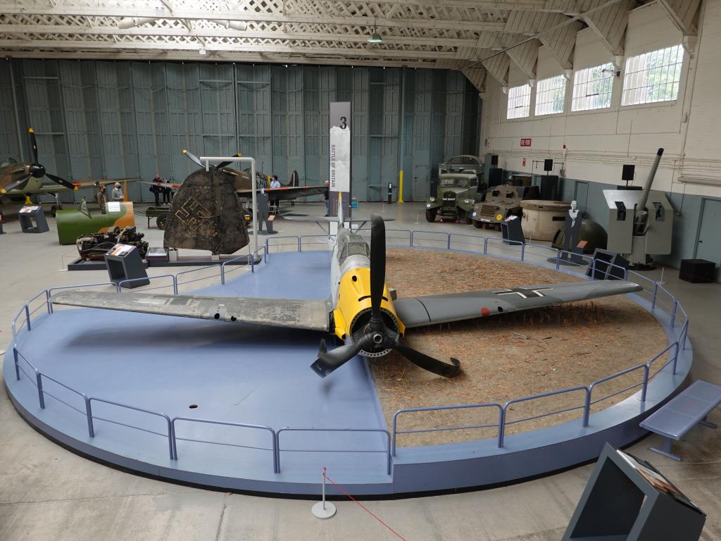 137 - 20210902 IWM Duxford