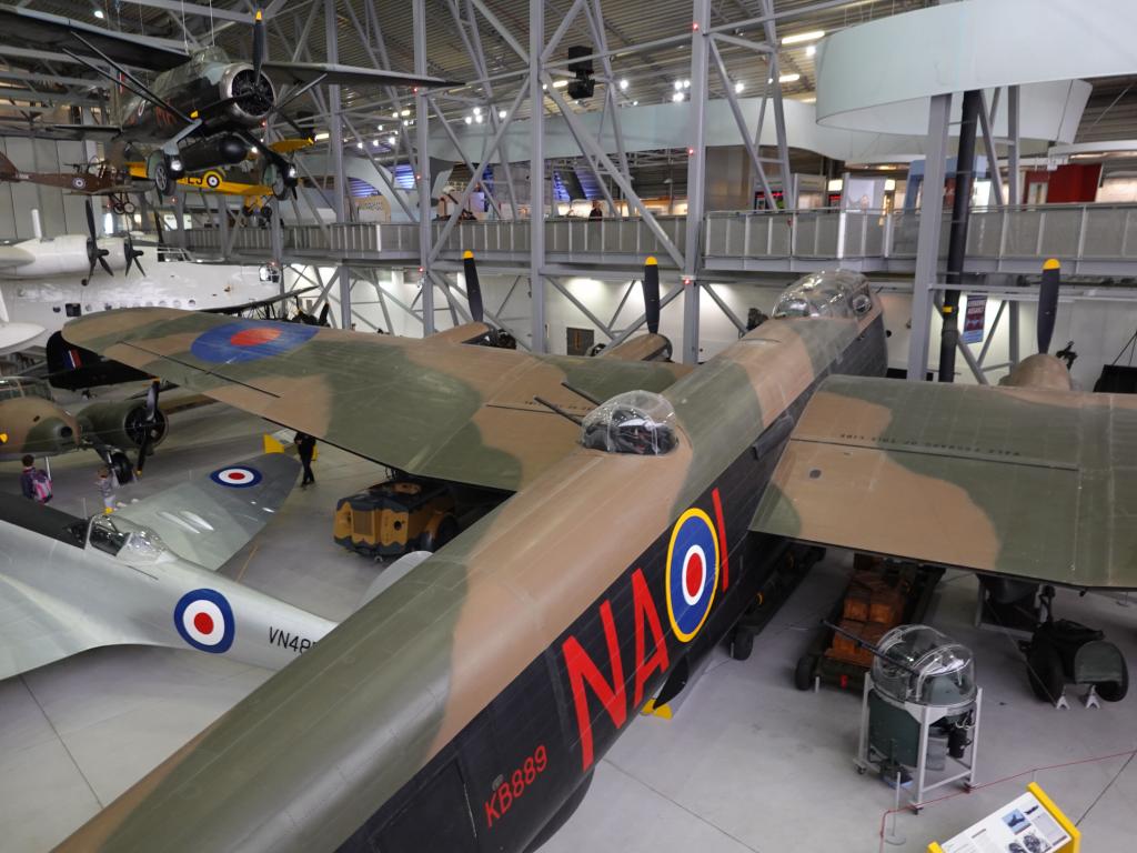 227 - 20210902 IWM Duxford