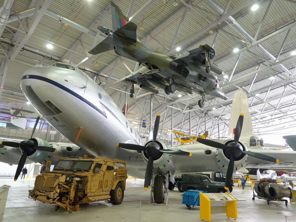 268 - 20210902 IWM Duxford