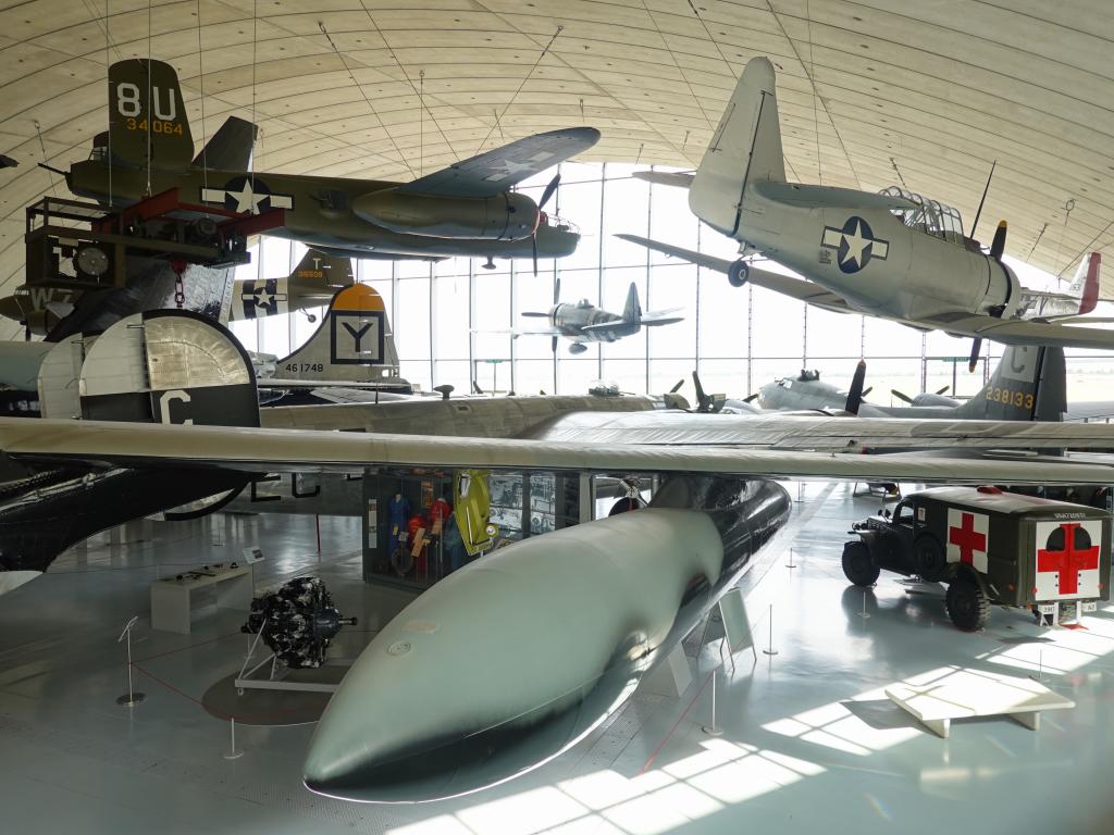 398 - 20210902 IWM Duxford