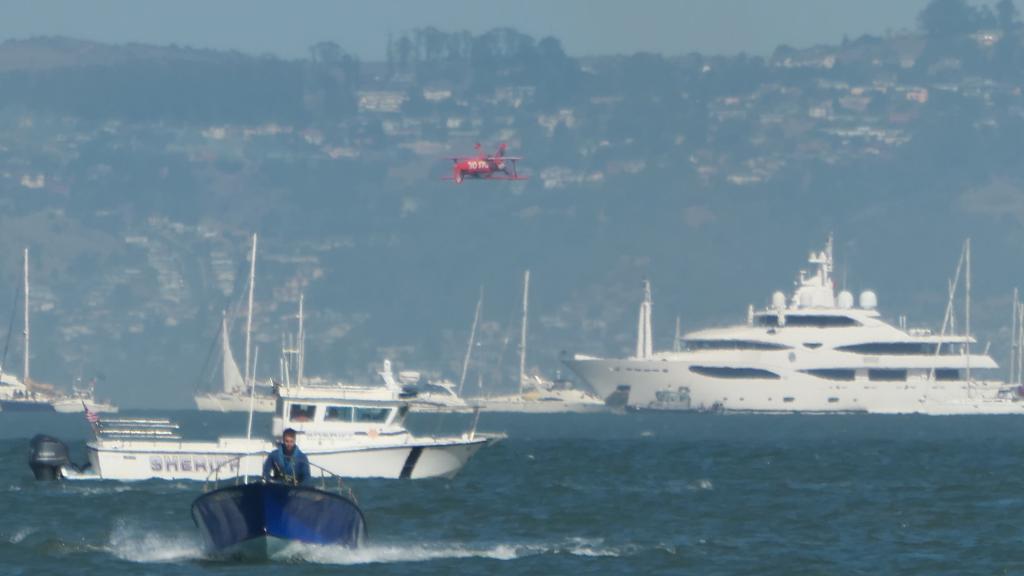 256 - 20211018 SF Fleet Week