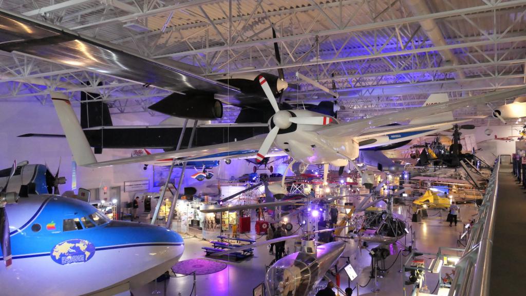 124 - 20230423 Hiller Aviation Museum