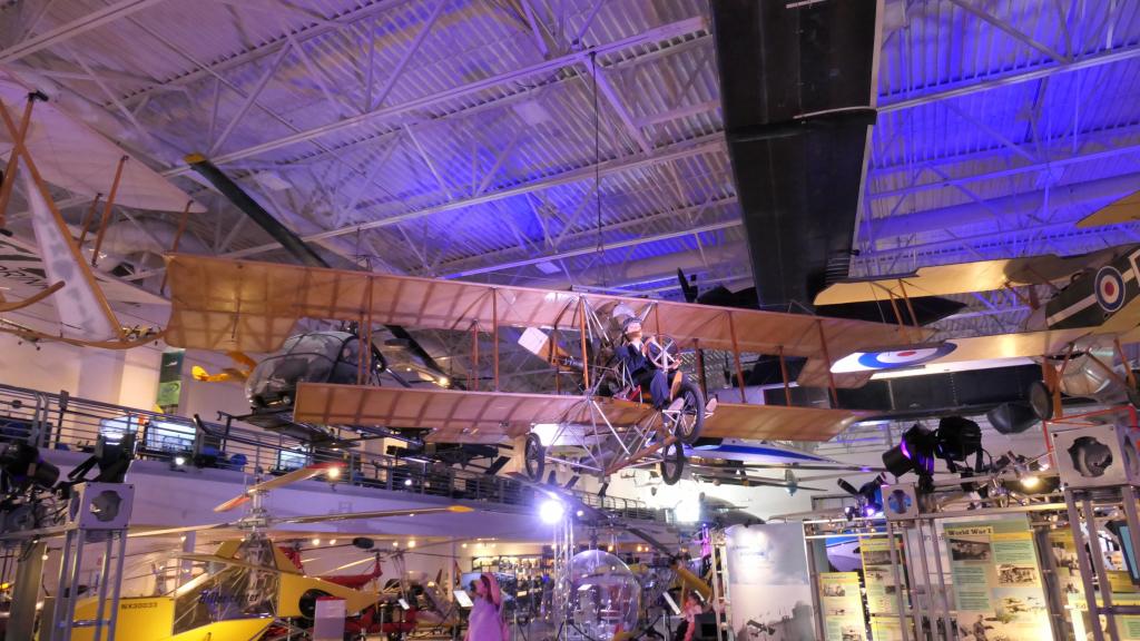 149 - 20230423 Hiller Aviation Museum